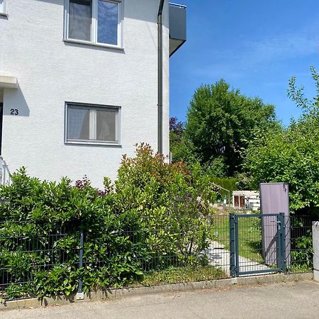 1,5 Zimmer Apartment In S-Bahn Naehe, 35 Qm, Max 4 Pers, Zentral, Private Terasse, Internet 250 Mbit Gärtringen Eksteriør billede
