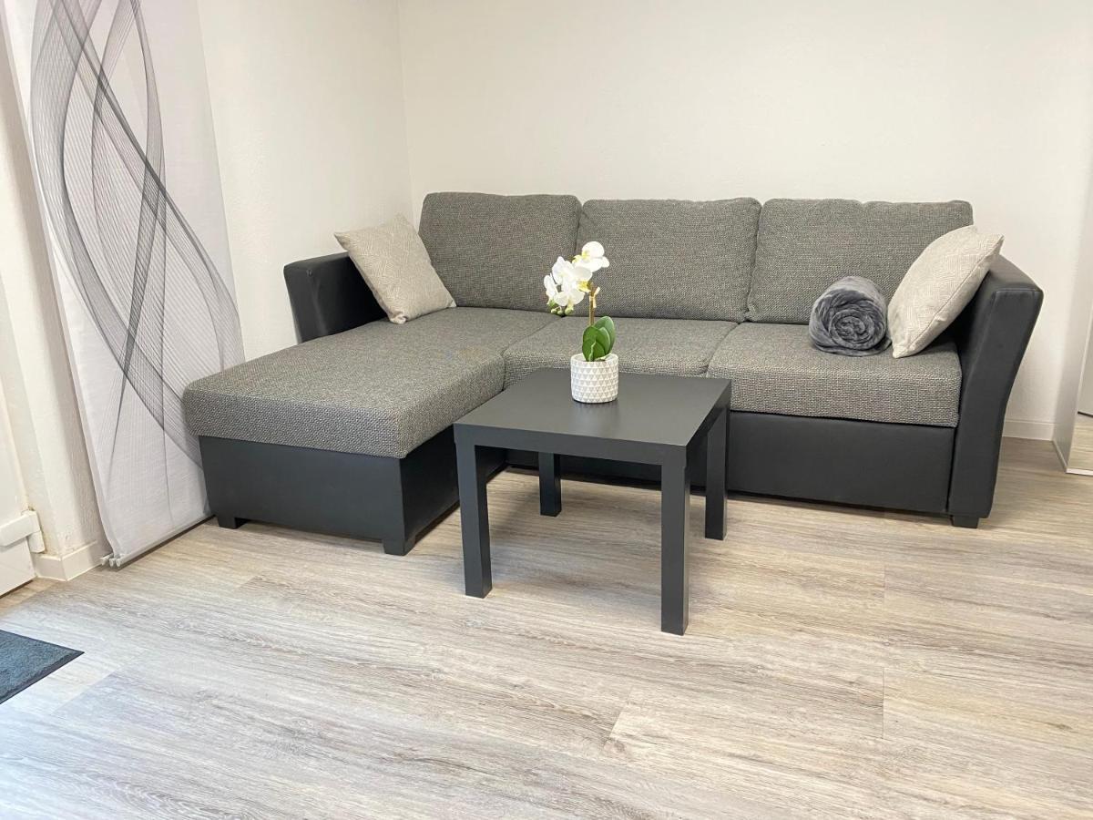 1,5 Zimmer Apartment In S-Bahn Naehe, 35 Qm, Max 4 Pers, Zentral, Private Terasse, Internet 250 Mbit Gärtringen Eksteriør billede